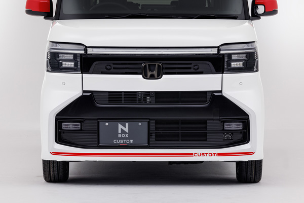 Honda「N-BOX」用純正アクセサリーを発売 | Honda Access | 広報発表