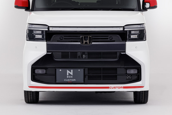 Honda「N-BOX」用純正アクセサリーを発売 | Honda Access | 広報発表