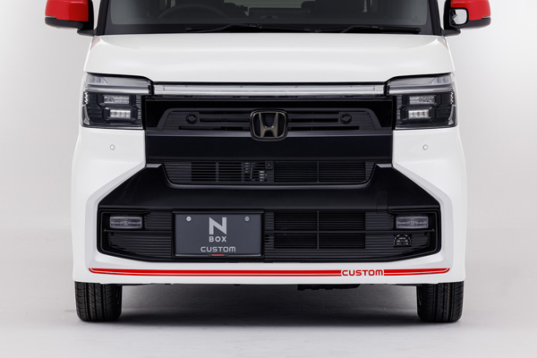 Honda「N-BOX」用純正アクセサリーを発売 | Honda Access | 広報発表