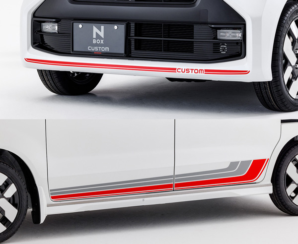 Honda�uN-BOX�v�p�����A�N�Z�T���[�𔭔�
