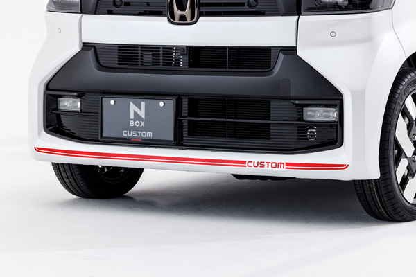 Honda「N-BOX」用純正アクセサリーを発売 | Honda Access | 広報発表