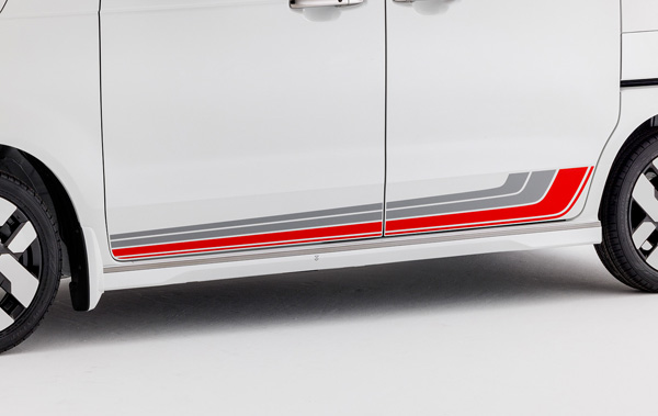 Honda�uN-BOX�v�p�����A�N�Z�T���[�𔭔�