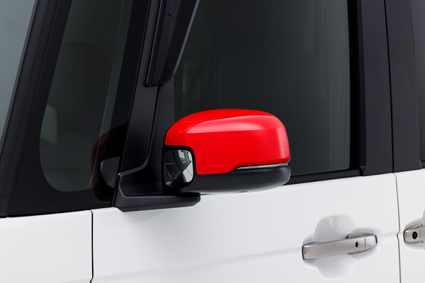 Honda�uN-BOX�v�p�����A�N�Z�T���[�𔭔�