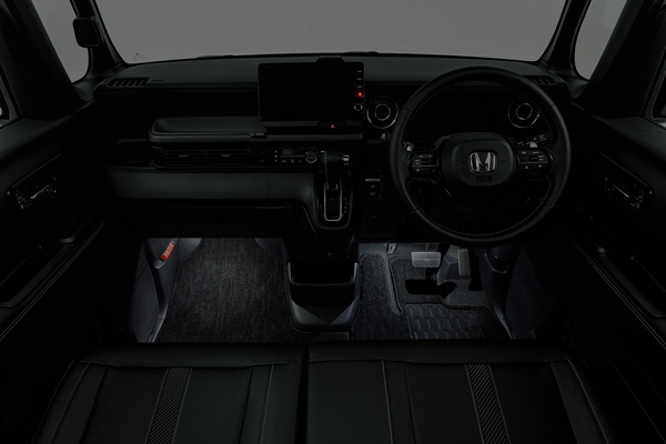Honda�uN-BOX�v�p�����A�N�Z�T���[�𔭔�