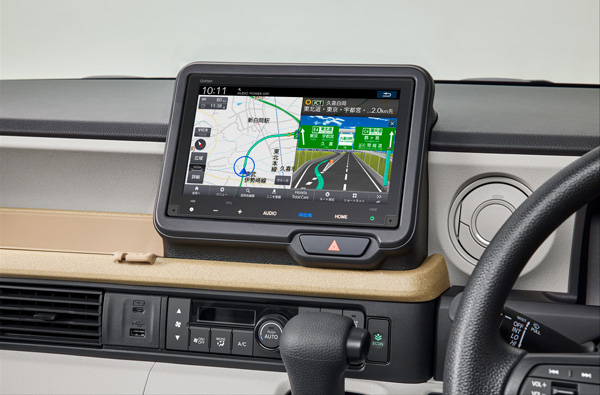 Honda�uN-BOX�v�p�����A�N�Z�T���[�𔭔�