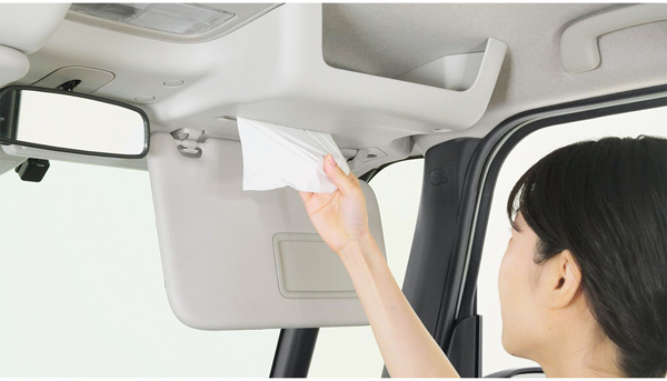 Honda�uN-BOX�v�p�����A�N�Z�T���[�𔭔�