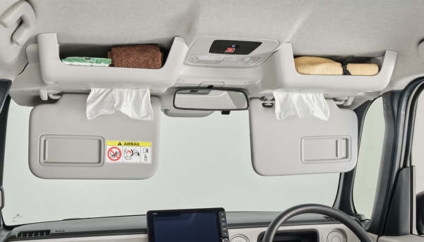 Honda�uN-BOX�v�p�����A�N�Z�T���[�𔭔�