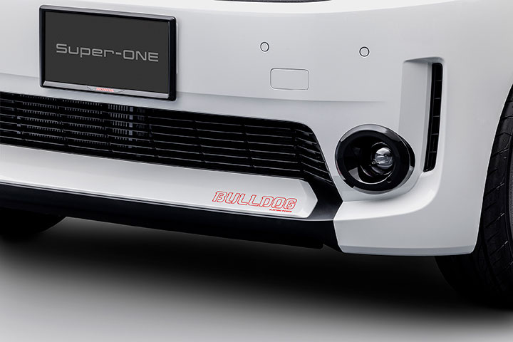 Honda小型EV「Super-ONE」用純正アクセサリー 人気アイテムランキング