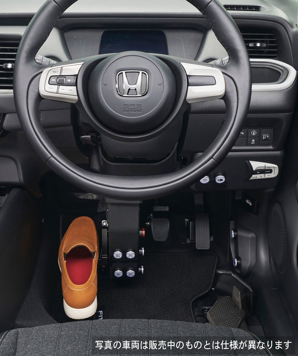Honda�E�t�����c�V�X�e�������C���[�W