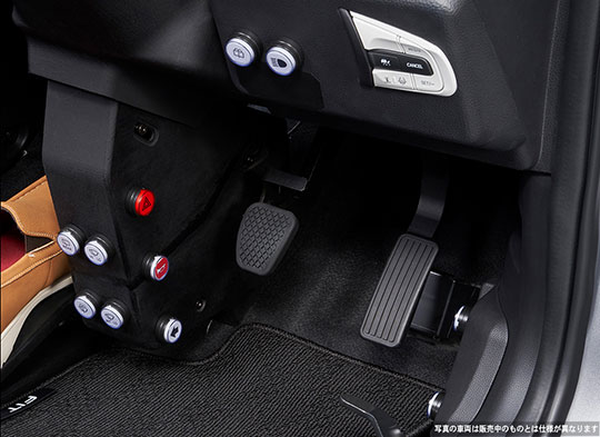 Honda FIT�p�uHonda�E�t�����c�V�X�e���v���ꕔ����