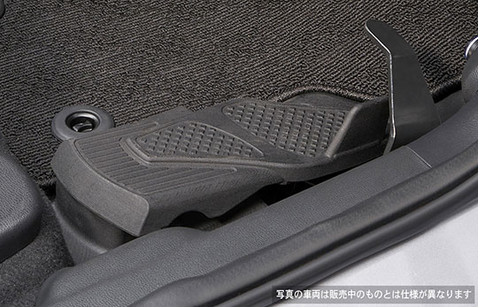 Honda FIT�p�uHonda�E�t�����c�V�X�e���v���ꕔ����