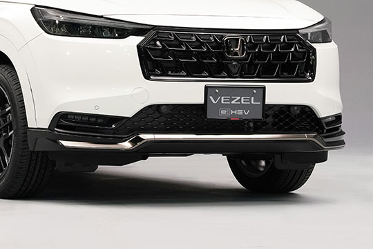 Honda�uVEZEL�v�p�����A�N�Z�T���[�uBlack Sports Style�v�𔭔�