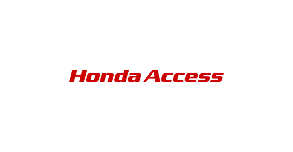 Honda Access 広報発表 Honda