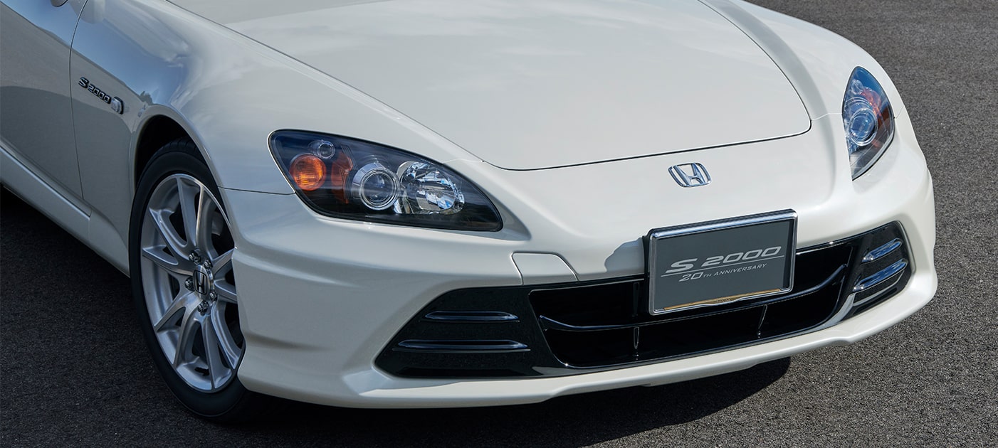 S2000 20th Anniversary Items｜Honda Access｜Honda公式サイト