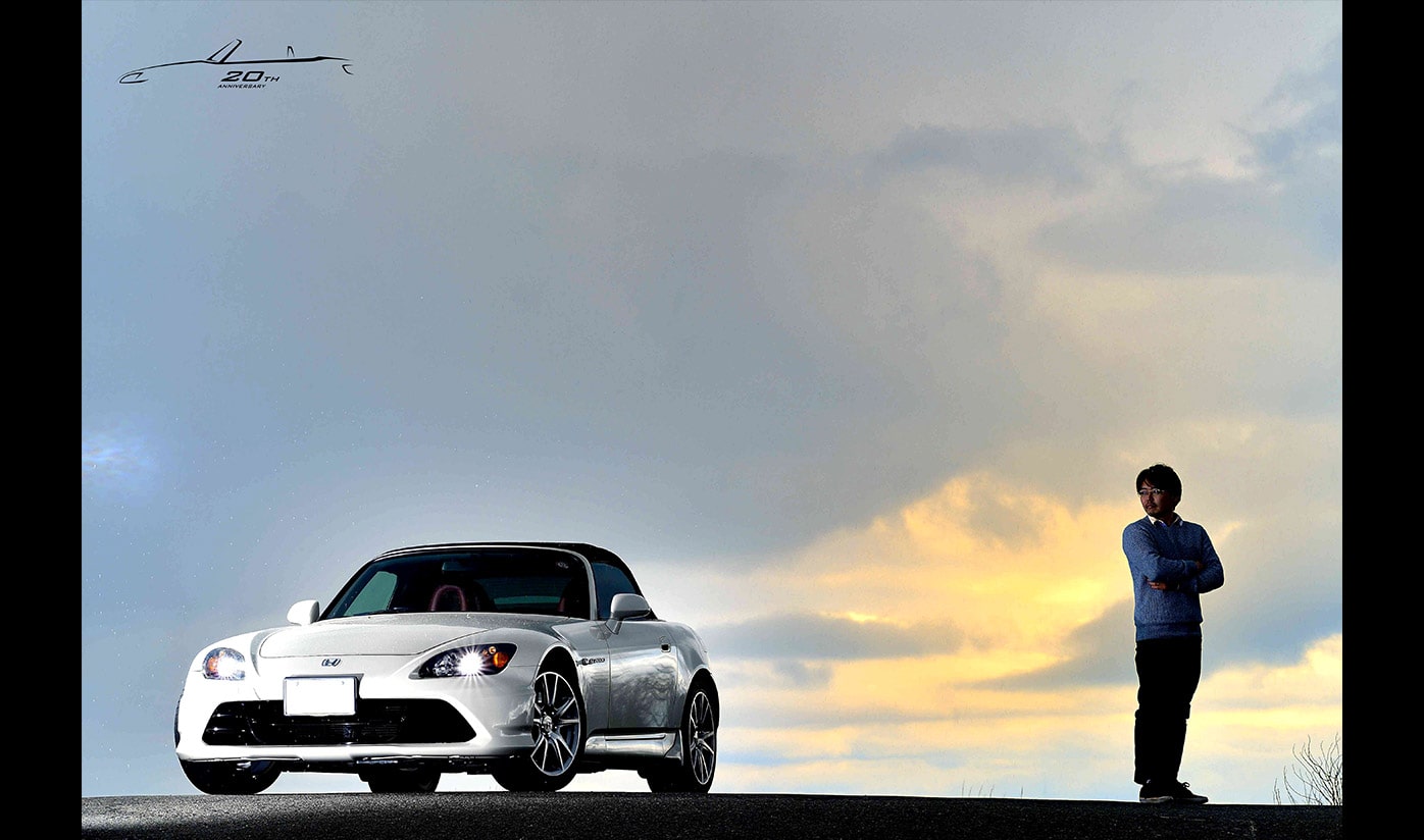 S2000 20th Anniversary Items｜Honda Access｜Honda公式サイト
