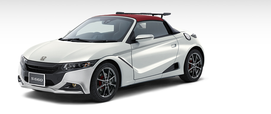 Honda Honda Access S660 Honda Honda Access S660
