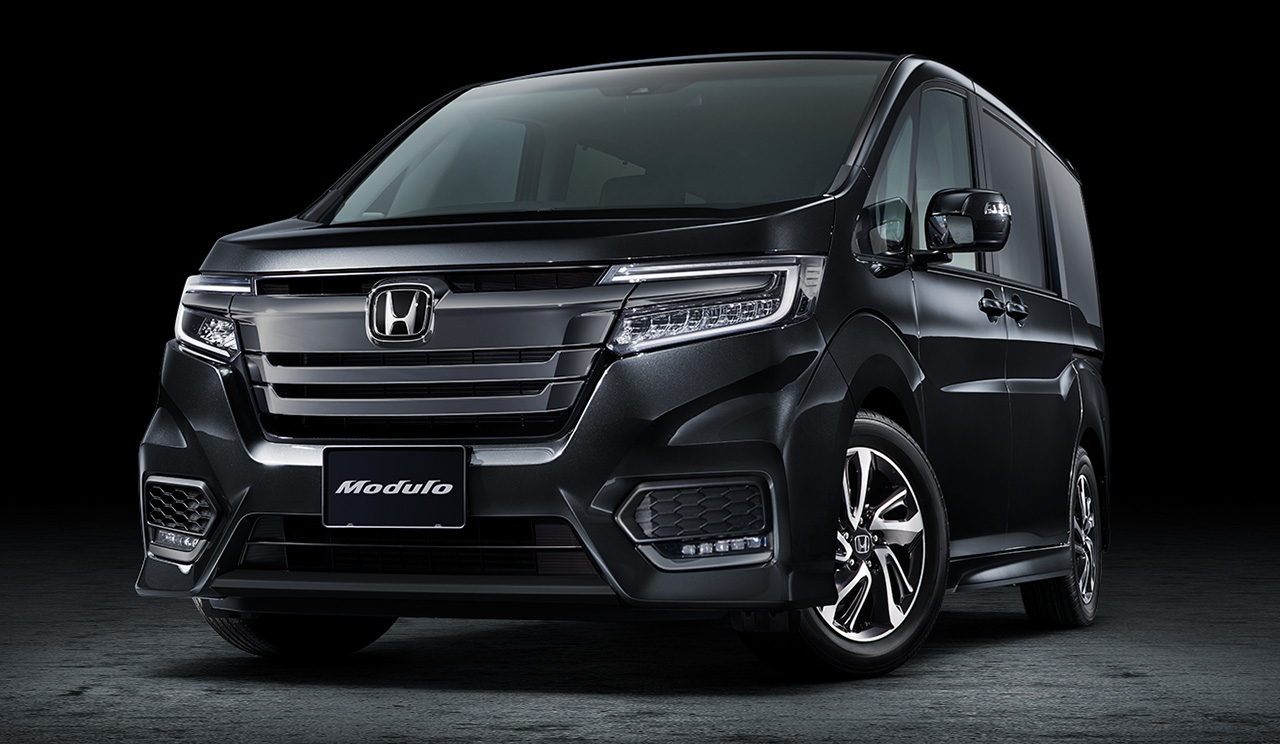 Honda Honda Access ステップ ワゴン