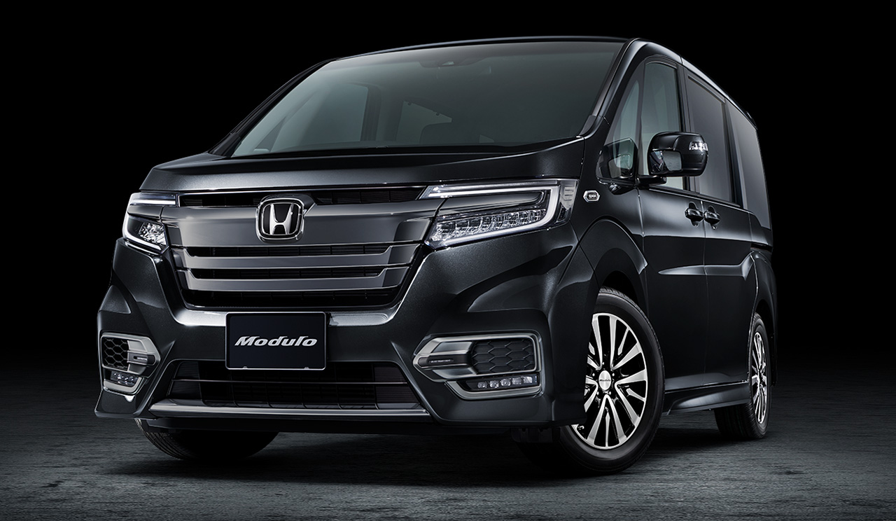 Honda Honda Access ステップ ワゴン