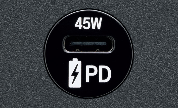 USB PDチャージャー
