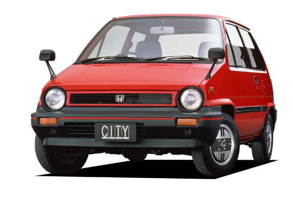 シティ・ターボII写真