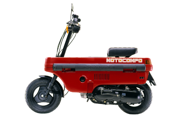 モトコンポ写真