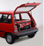 モトコンポ写真