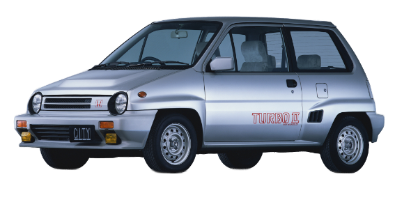 シティ・ターボII写真