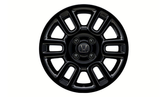 アルミホイール写真