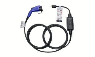 充電ケーブル写真