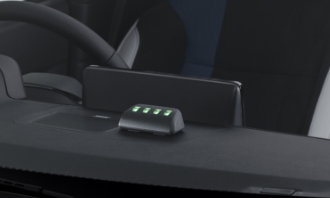 充電インジケーター写真