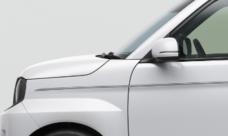 デカール  ピンストライプ写真