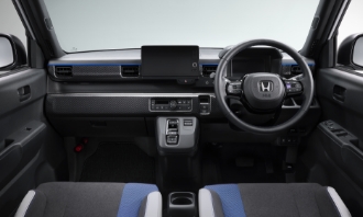 インパネラインパネル写真