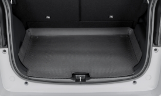 ラゲッジトレイ写真