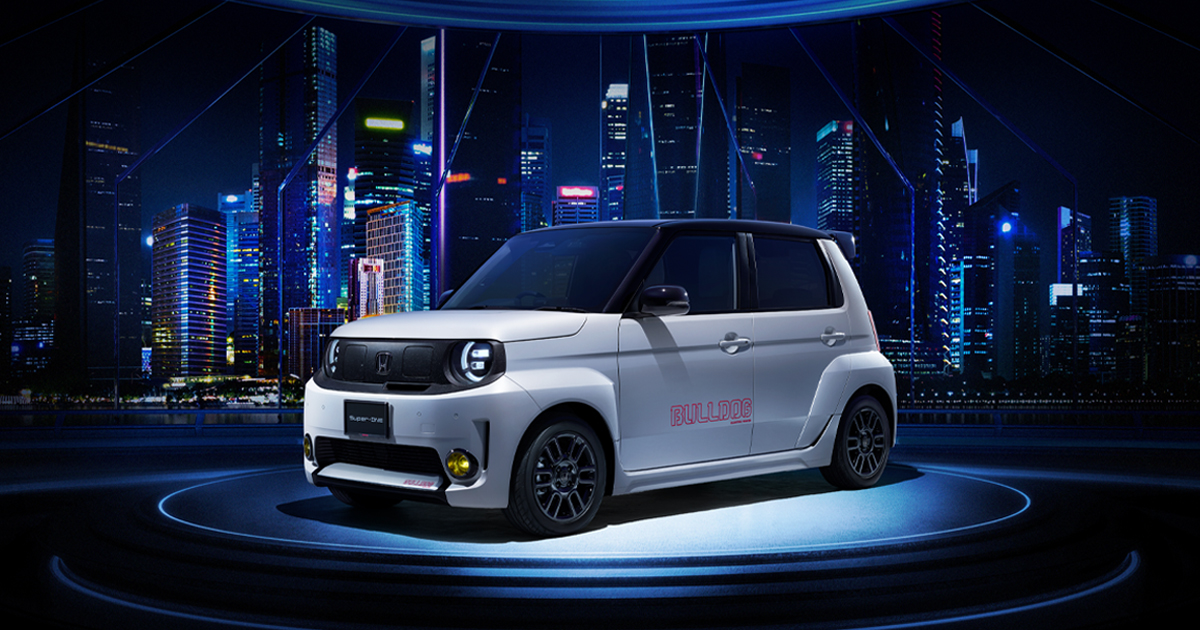 Super-ONE純正アクセサリー先行情報サイト｜Honda Access｜Honda公式サイト