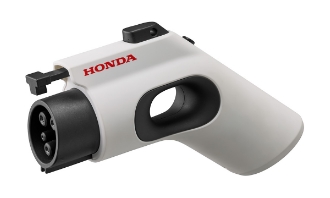 AC外部給電器写真