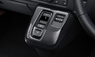 シフトパネル写真