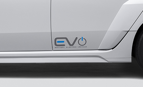 デカール EV