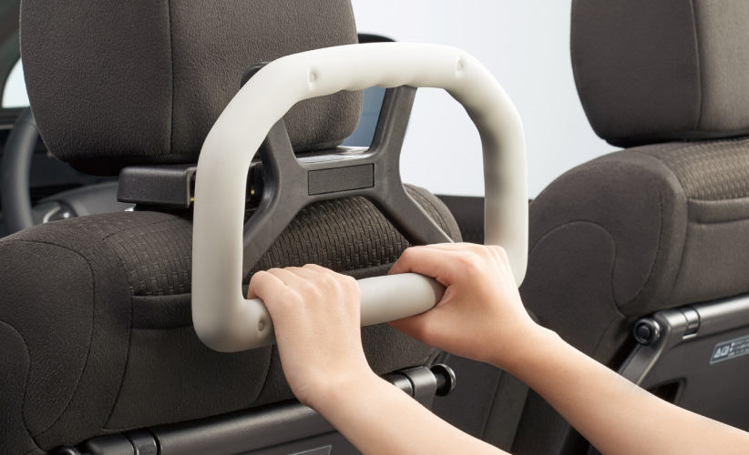 アシストグリップの画像