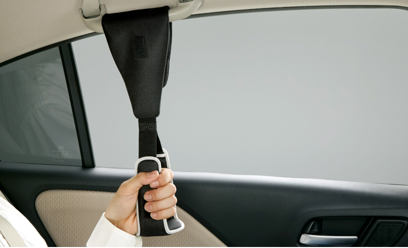 吊革グリップの画像