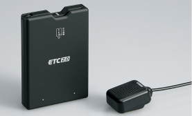 ETC車載器の画像