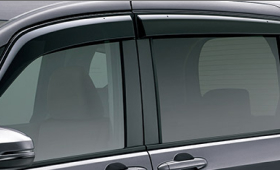 ドアバイザーの画像