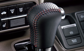 シフトノブの画像