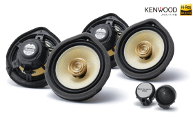 ハイグレードスピーカーシステムの画像