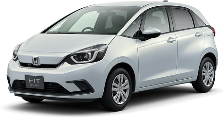 フィットの画像