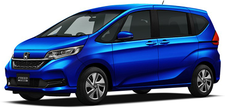 フリードの画像