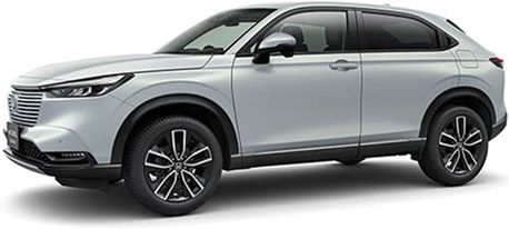 ヴェゼルの画像