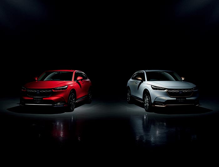 対応車台番号について ヴェゼル Honda Access Honda公式サイト