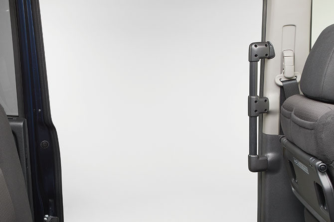 ステップ ワゴン 車いす仕様車用アクセサリー 福祉車両おすすめアクセサリー Honda Access Honda公式サイト