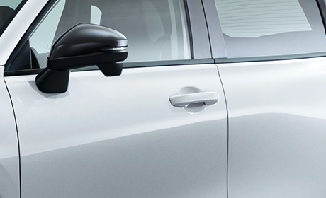 ボディーコーティング