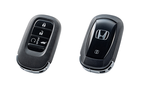 エンジンスタートボタン付Hondaスマートキー